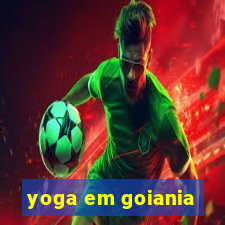 yoga em goiania